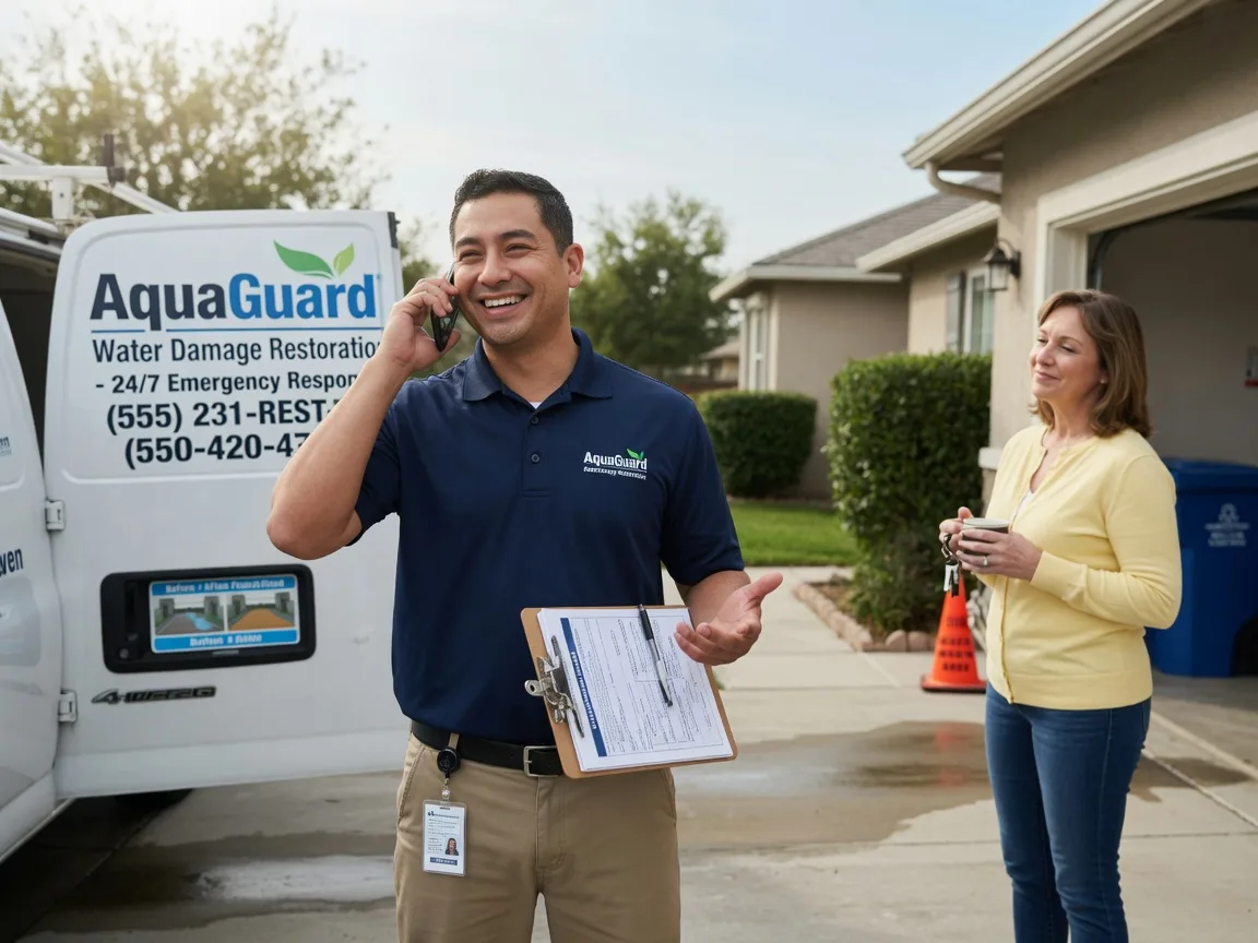 Water Damage Restoration Maupin, OR FAQs
